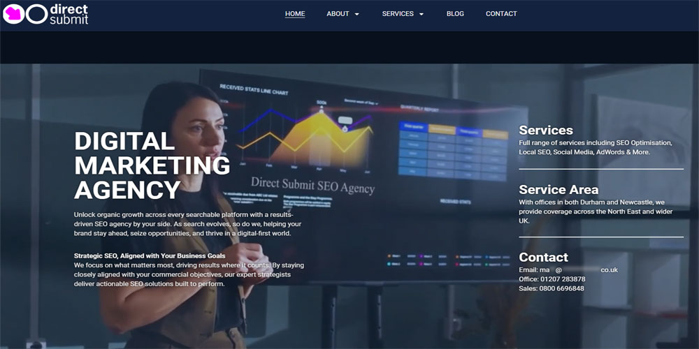 SEO for Small Businesses