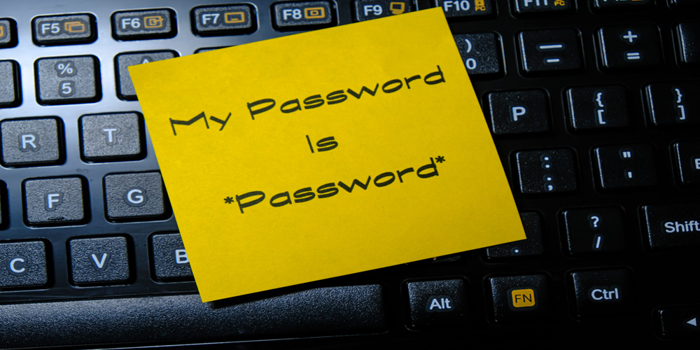 The World’s Most Common Passwords Revealed 2 Common Passwords Revealed