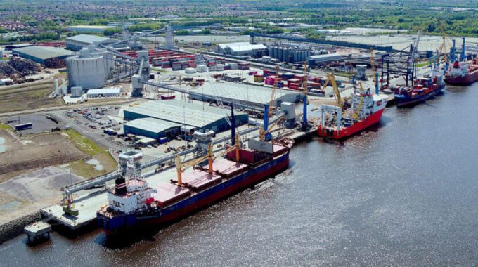 Port of Tyne
