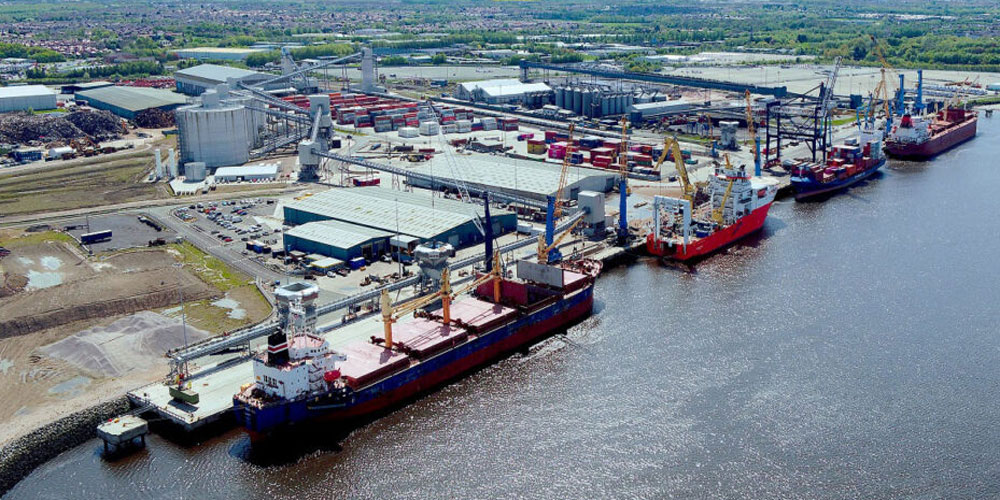 Port of Tyne
