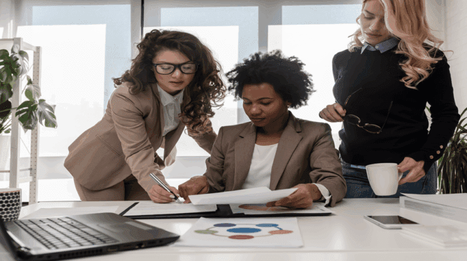 Accountant in a Small Business