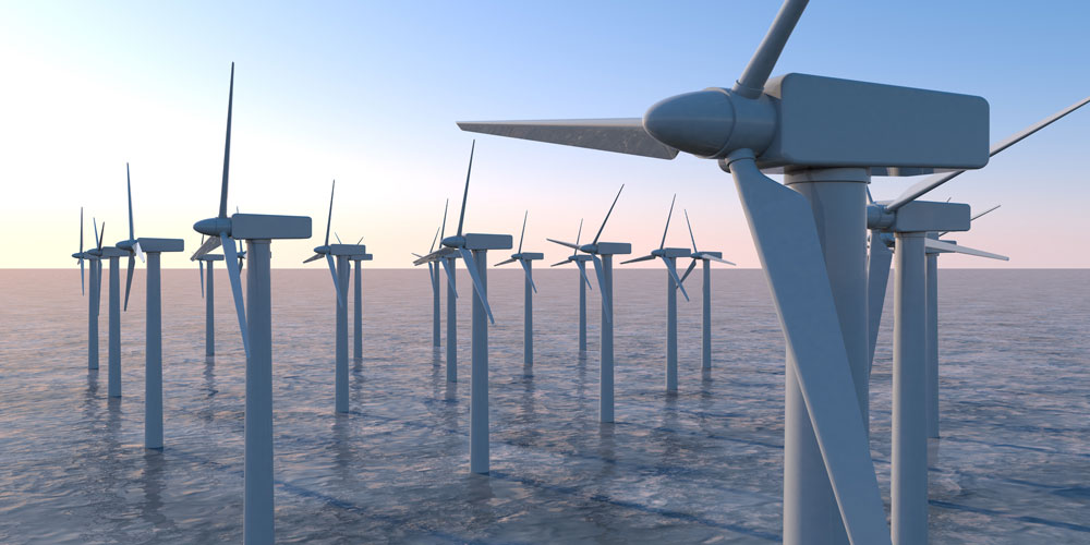 Blyth Offshore Wind Project