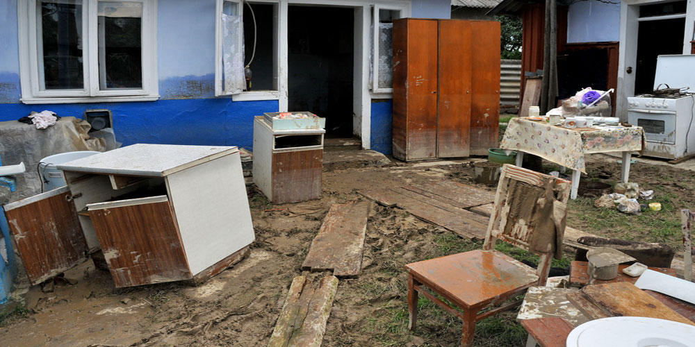 Storm Damage