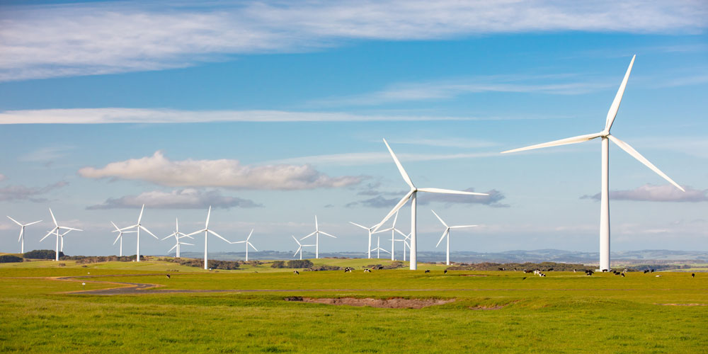 Onshore Windfarms