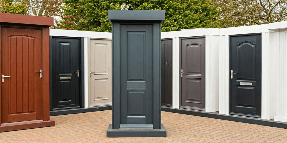 Composite Doors for the Home