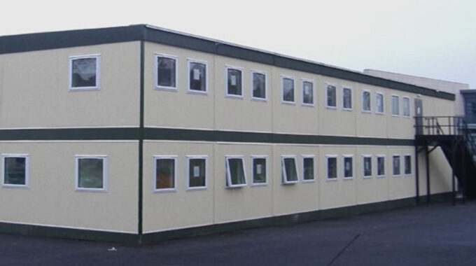 Modular Buildings
