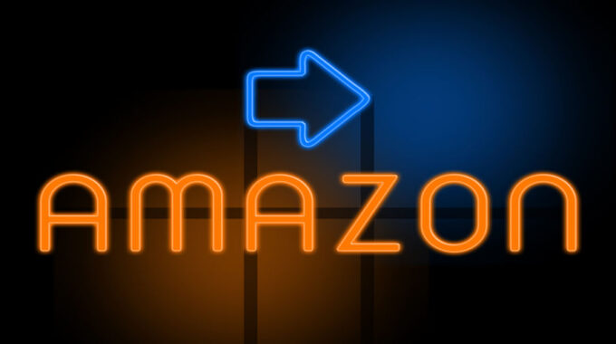 Amazon Parcels by Drone