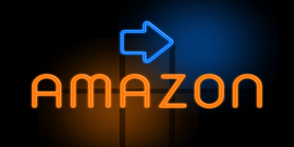 Amazon Parcels by Drone