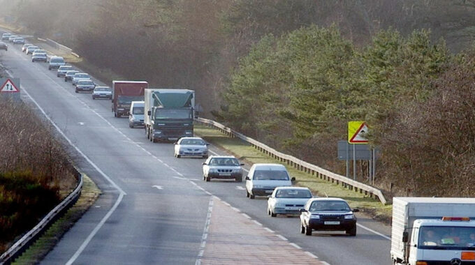 A1 Dualling
