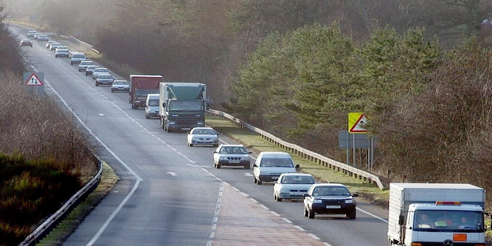 A1 Dualling