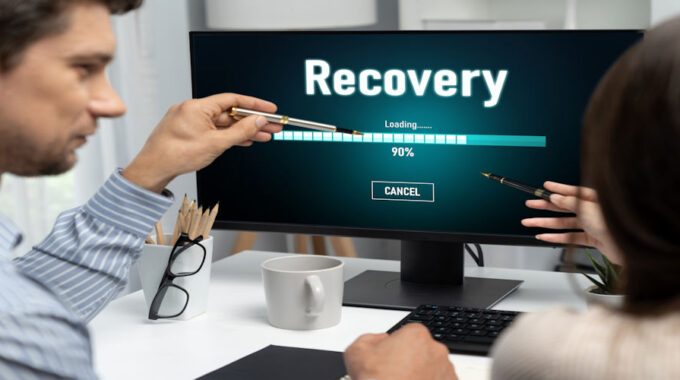 3-2-1 Backup Rule