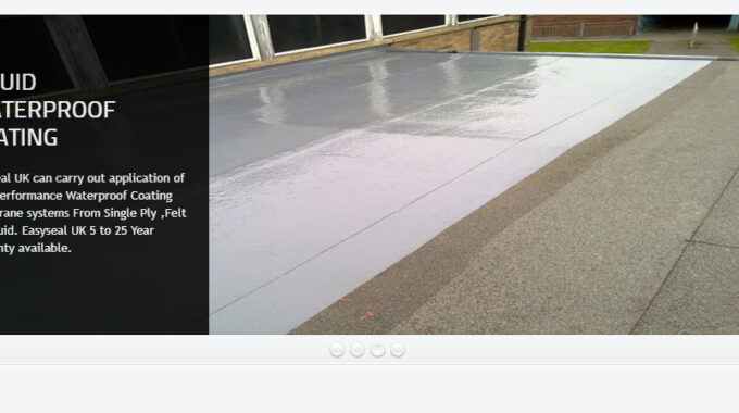 High Performance Felts & Liquid Coating