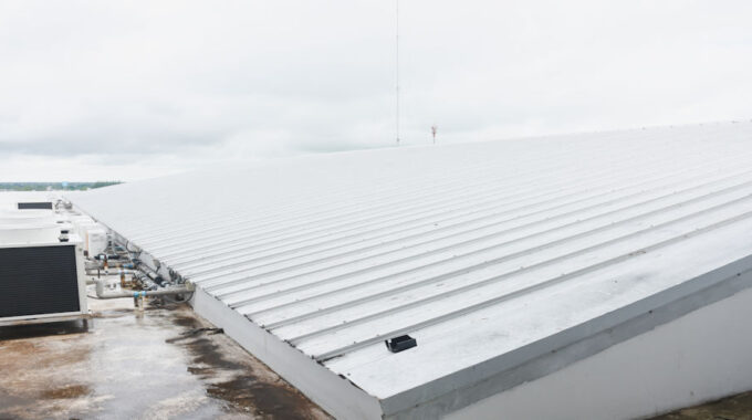 Industrial Cladding