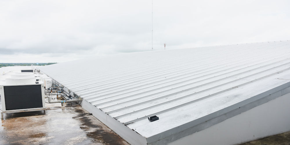Industrial Cladding
