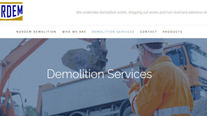 Nordem Demolition Contractors