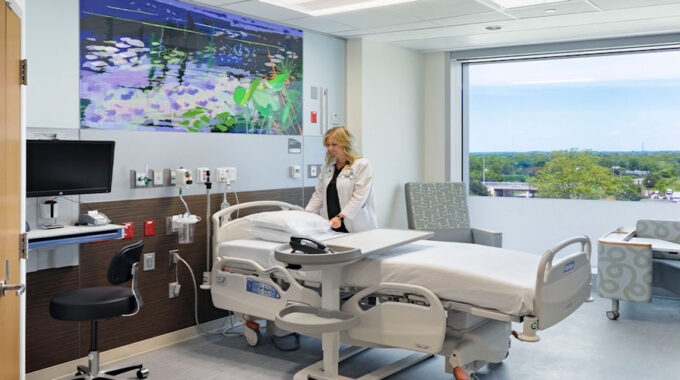 Isolation Rooms