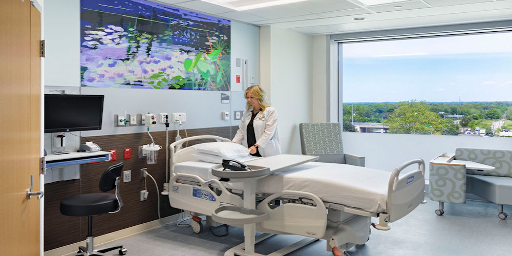 Isolation Rooms