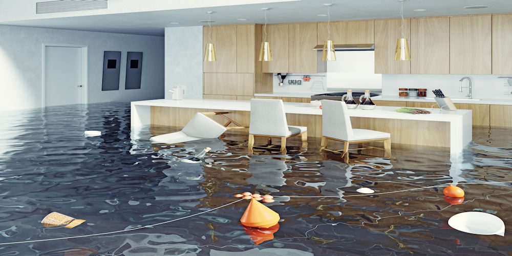 Flood Damage and Drainage Problems