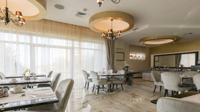 Designing Hospitality Spaces