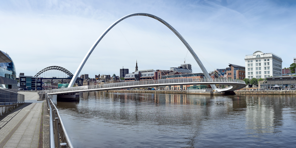 Firms Continue to Invest in Newcastle and Gateshead 5 Newcastle and Gateshead