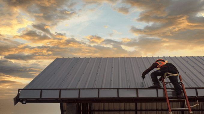 Industrial Cladding
