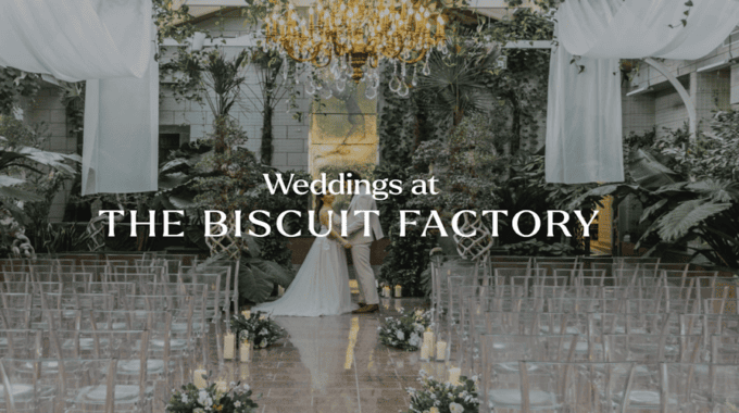 nique wedding venue in Newcastle