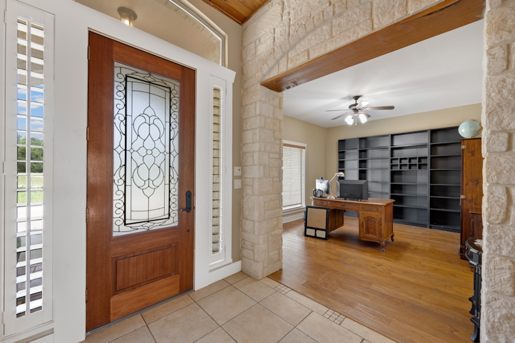 Quality Wooden Doors: a Smart Home Improvement 1 Quality Wooden Doors