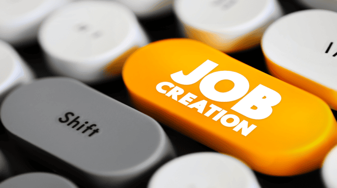 Government to Prioritise Job Creation