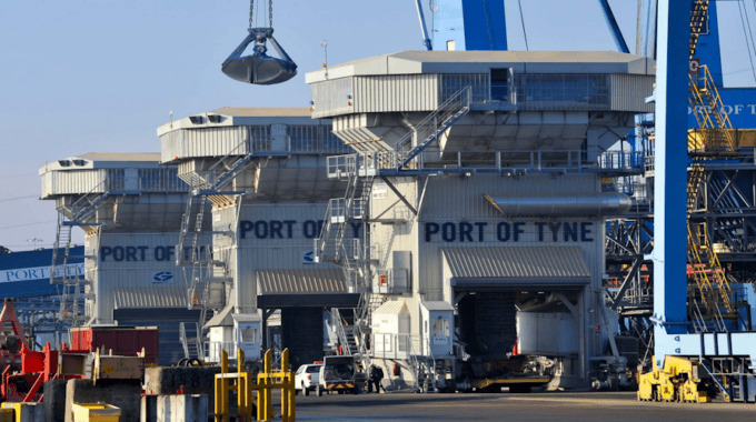 Port of Tyne