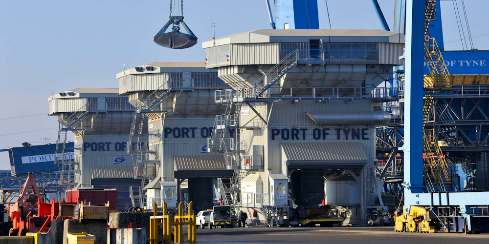 Port of Tyne
