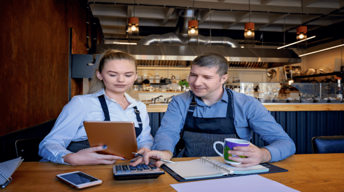 Funding a New Business