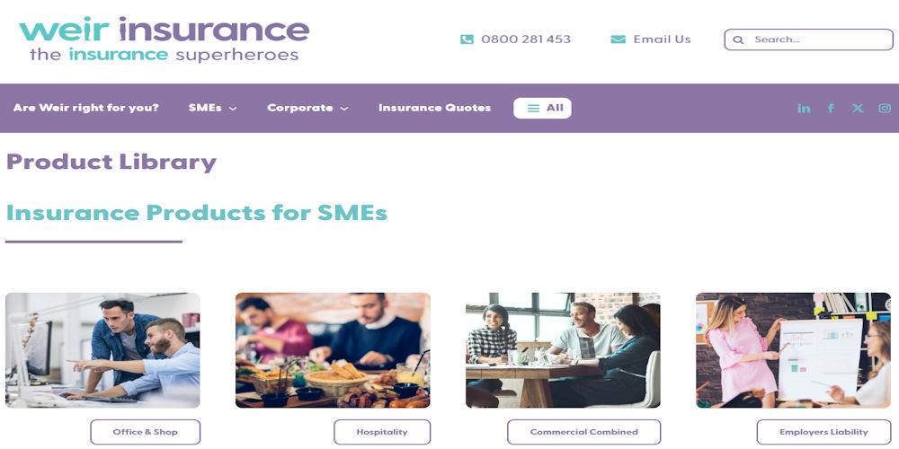 Specialist Business Insurance Brokers in Northumberland 8 Business Insurance Brokers