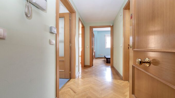 Internal and External Wooden Doors
