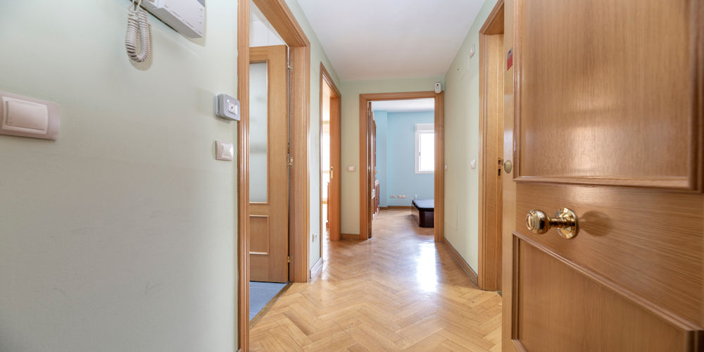 Internal and External Wooden Doors