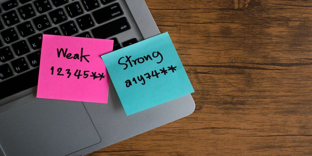 Guide to the Importance of Strong Passwords 5 Strong Passwords