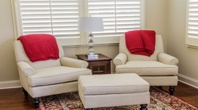 Plantation Shutters